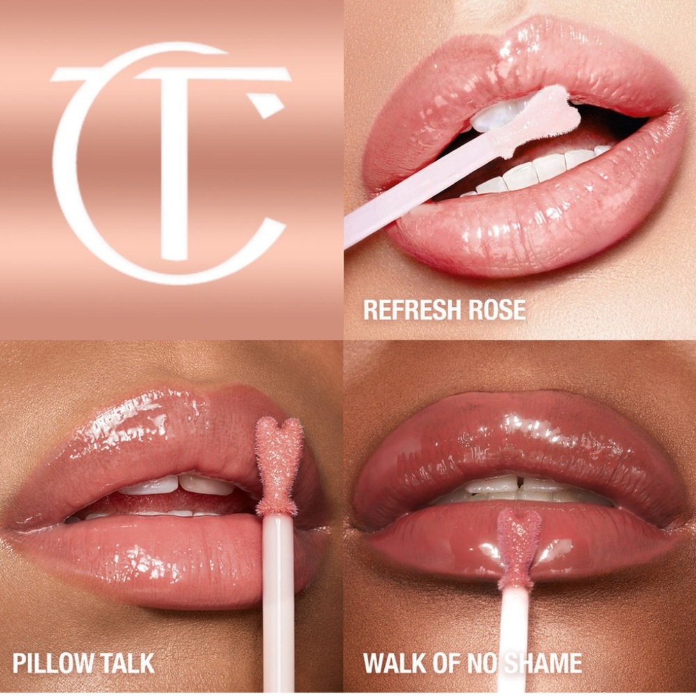 ✨ CHARLOTTE TILBURY COLLAGEN LIP BATH ICONS KIT
LIMITED EDITION KIT - Picture 5 of 9